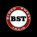 Blood Sweat Train logo